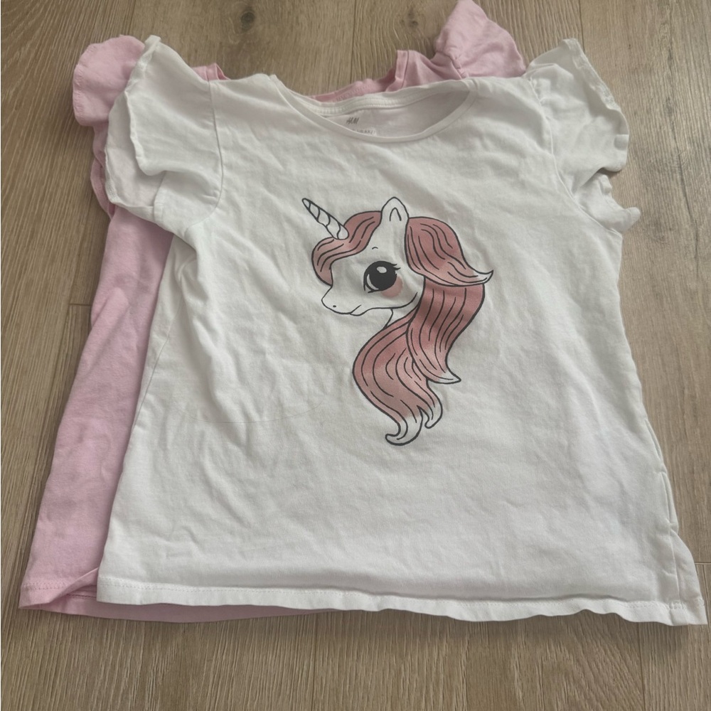 H&M tee bundle